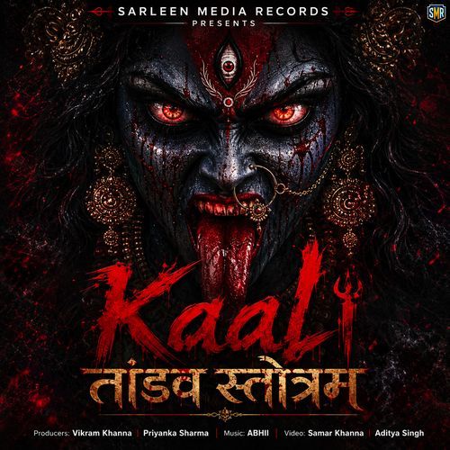 Kaali Tandav Stotram