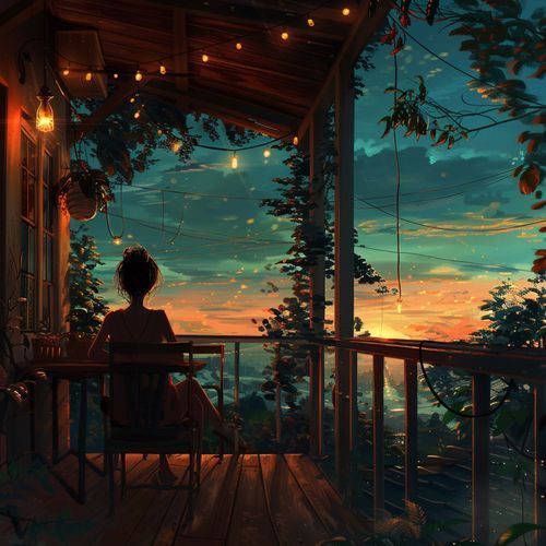 Lofi Chill: Relaxation Music_poster_image