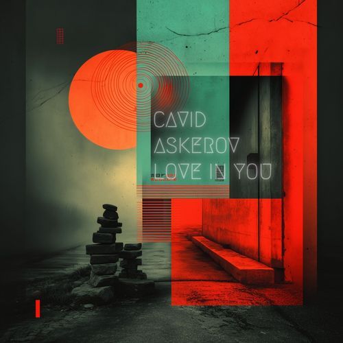 Love in You cover art