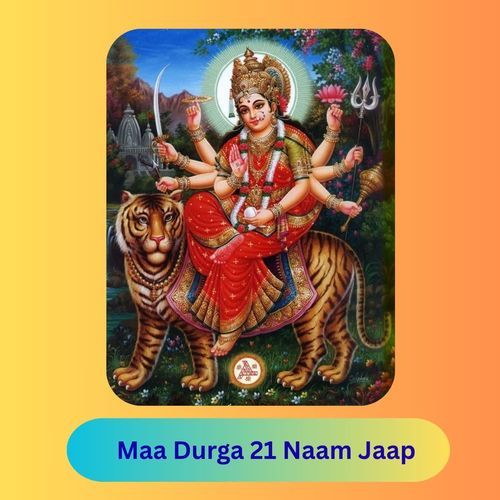 Maa Durga 21 Naam Jaap