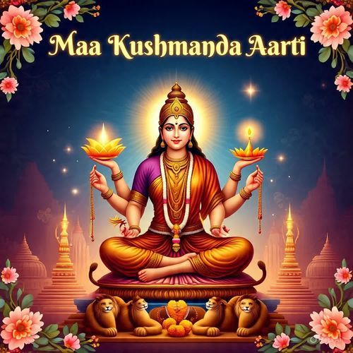 Maa Kushmanda Aarti