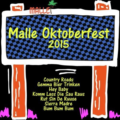 Malle Oktoberfest 2015