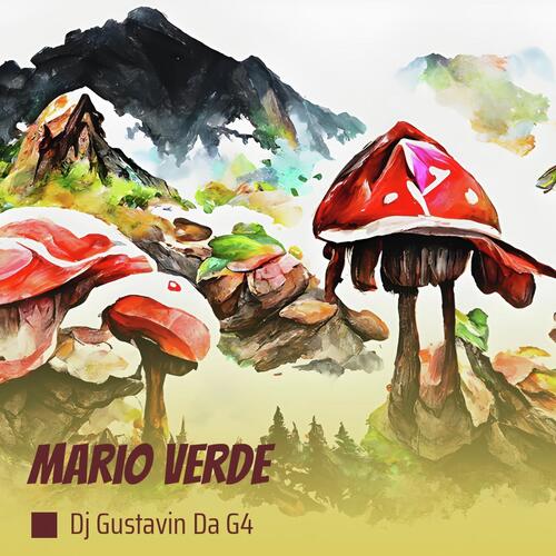 Mario Verde cover art