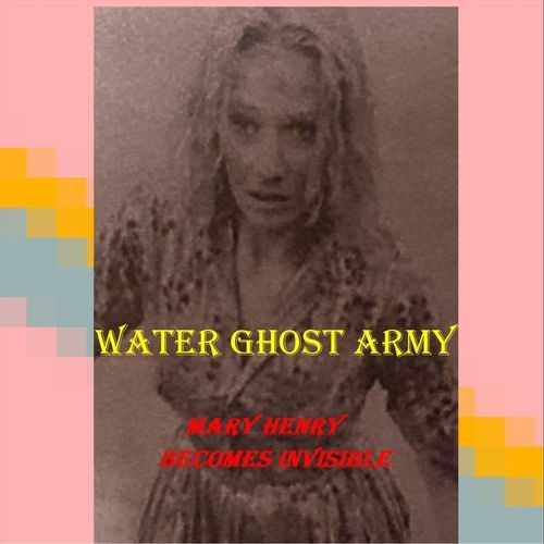 WHO PUT WATER IN THE OCEAN cover art