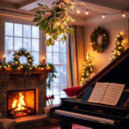 Melodies of the Mistletoe