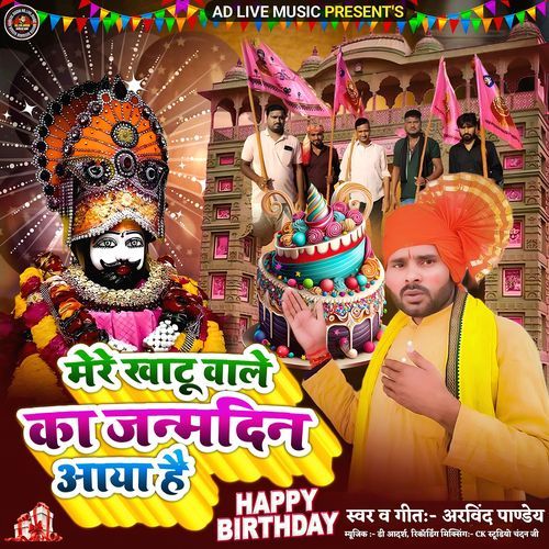 Mere Khatu Wale Ka Janamdin