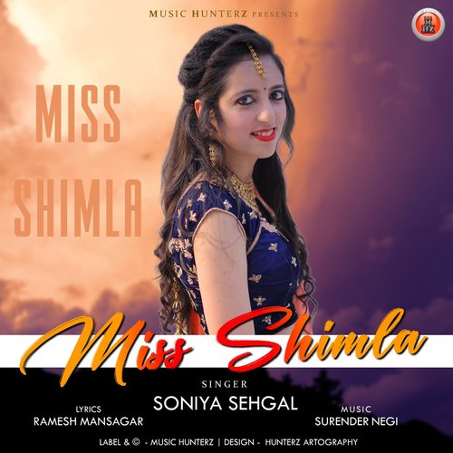 Miss Shimla