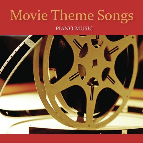 Movie Theme Songs - Piano Music_poster_image