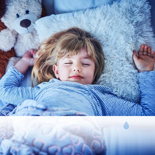 Musique de soirée. Sommeil relaxant de l'enfant