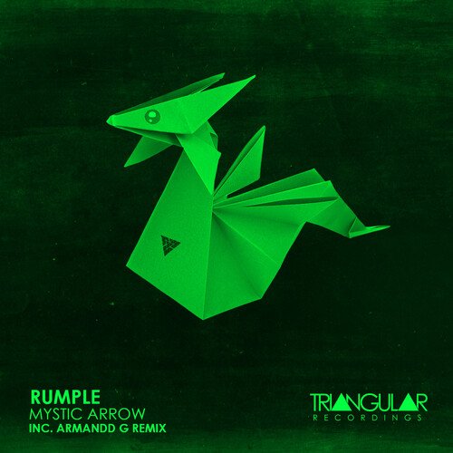 Mystic Arrow (Armandd G Remix) cover art