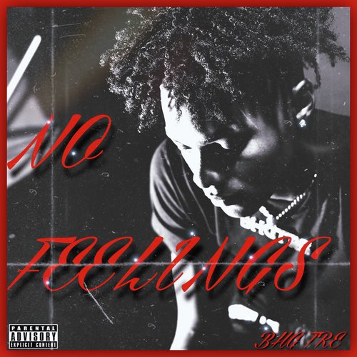 No Feelings cover art