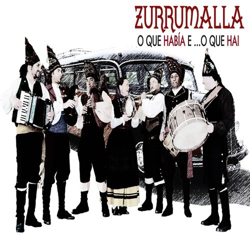 Mazurcas de Paco de Escornabois cover art