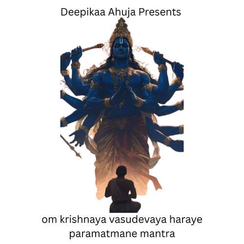 Om Krishnaya Vasudevaya Haraye Paramatmane Mantra 3Rd One
