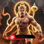 Om Powerful Hanuman Mantra