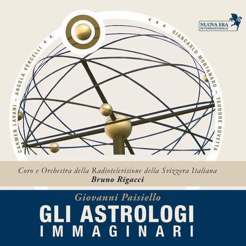 Paisiello: Gli Astrologi immaginari