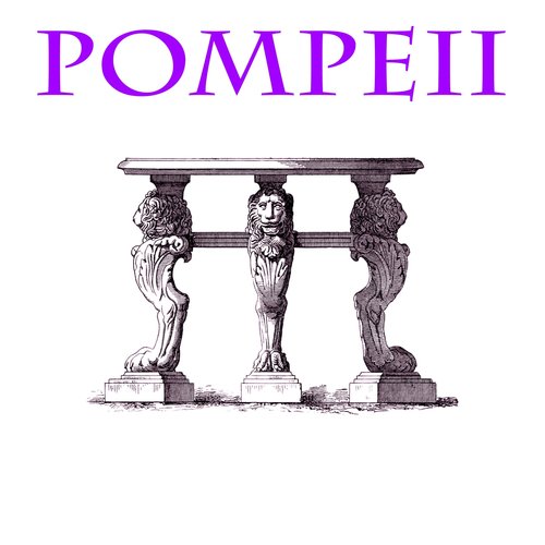 Pompeii (But If You Close Your Eyes)