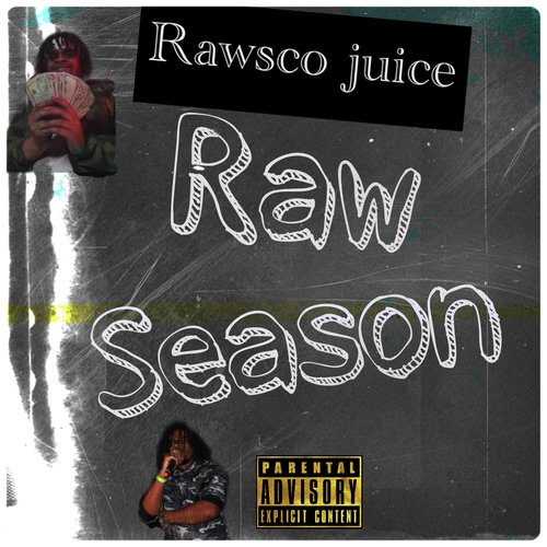 Hot Boy Raw cover art