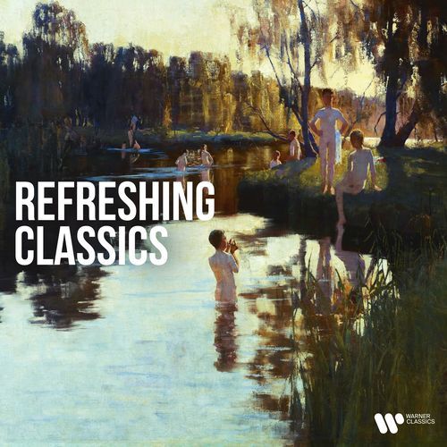 6 Orchestral Songs, Op. 8: No. 1, Natur