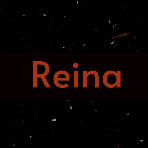 Reina cover art