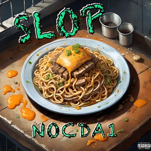 SLOP cover art