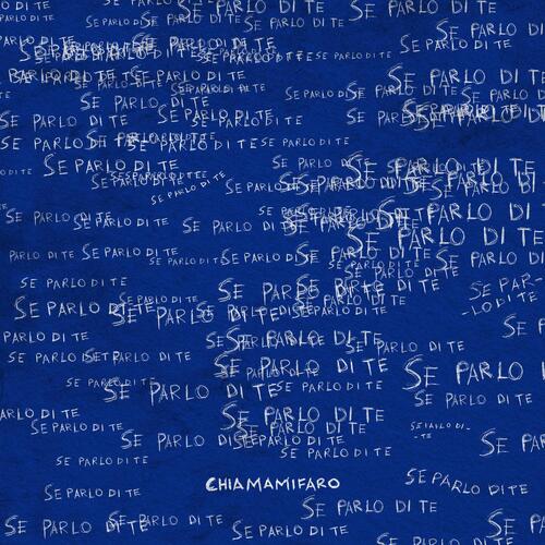 Se parlo di te cover art