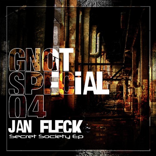Secret Society cover art