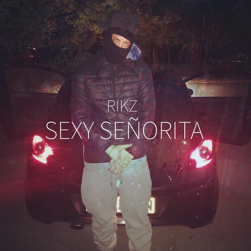 Sexy Señorita cover art