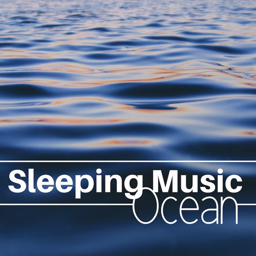 Sleeping Music Ocean CD - Ocean Sounds, Underwater White Noise