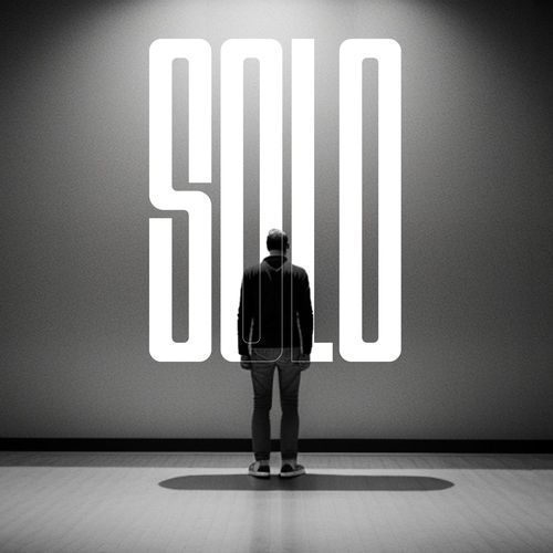 Solo cover art