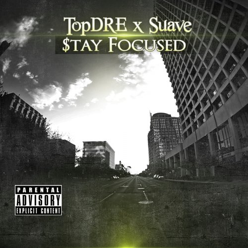 Stay Focused cover art