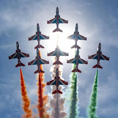 Surya Kiran - Udaan Ka Salaam