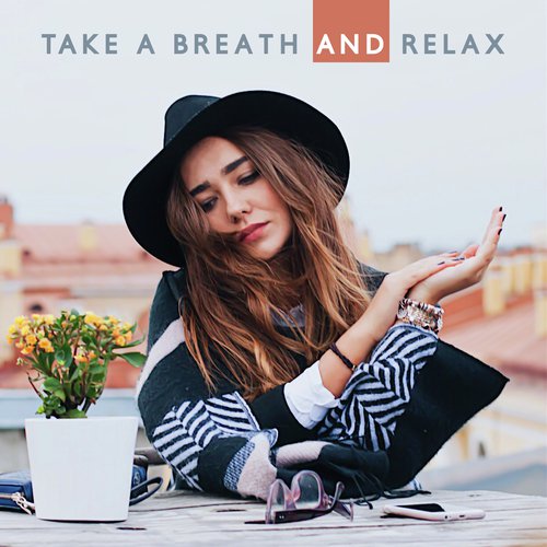 Relaxing Serenity cover art