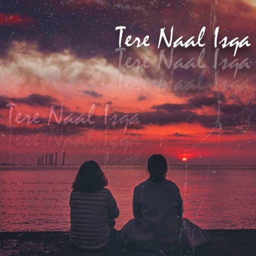Tere Naal Isqa - Lofi Remix