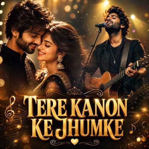 Tere kanon ke jhumke