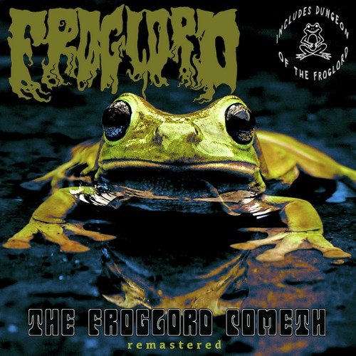 The Froglord (Remastered) cover art