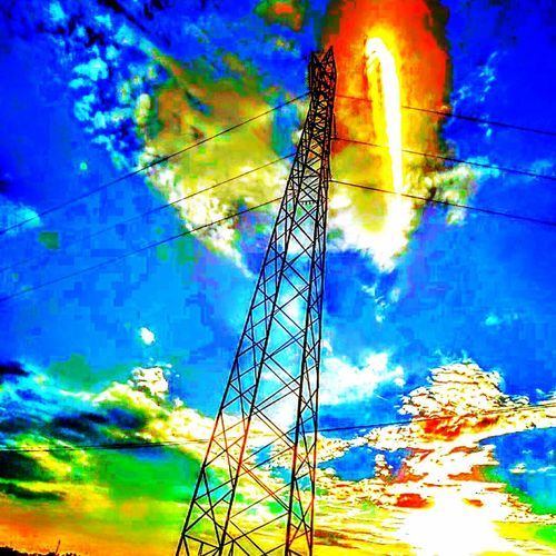 The silent sound of frequency waves cover art