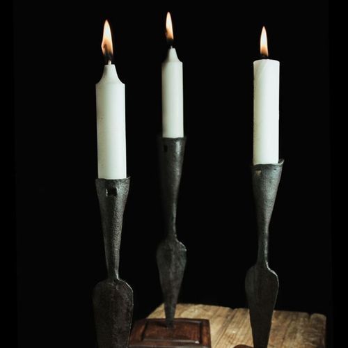 Three Candles