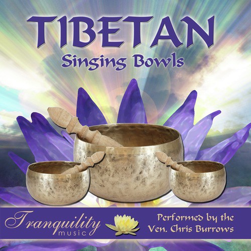 Tibetan Singing Bowls cover art