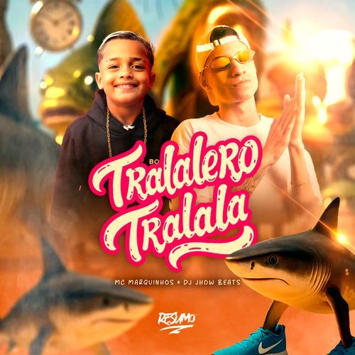 Tralalero Tralala cover art