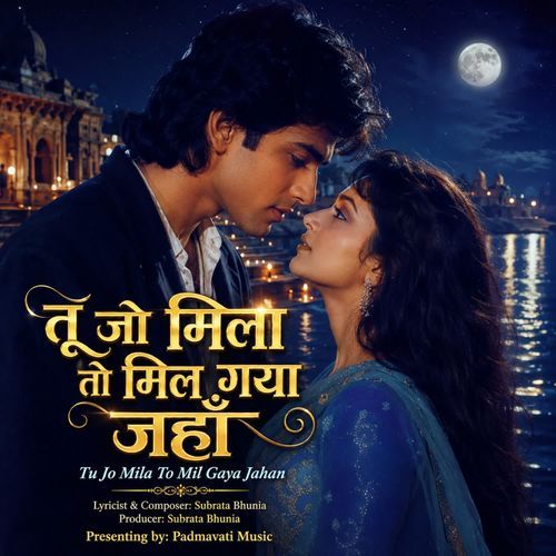 Tu Jo Mila To Mil Gaya Jahan