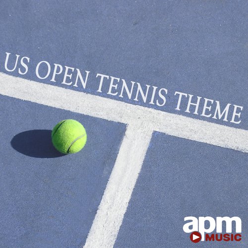 US Open Tennis Theme - Single