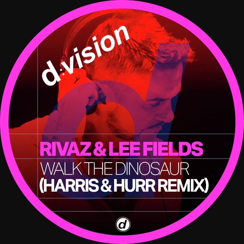 Walk The Dinosaur (Harris &amp; Hurr Remix)
