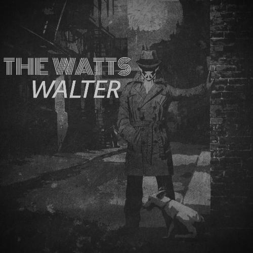 Walter cover art