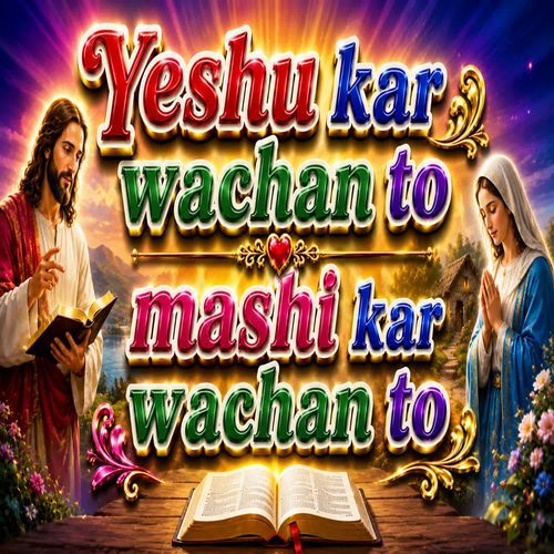 Yeshu Kar Wachan To Mashi Kar Wachan To