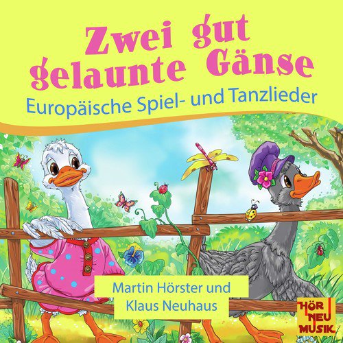 An meiner Ziege hab ich Freude - Böhmen