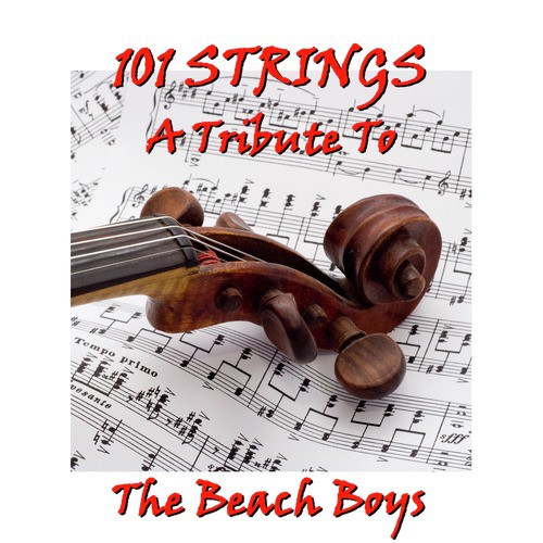 101 Strings - A Tribute to the Beach Boys_poster_image