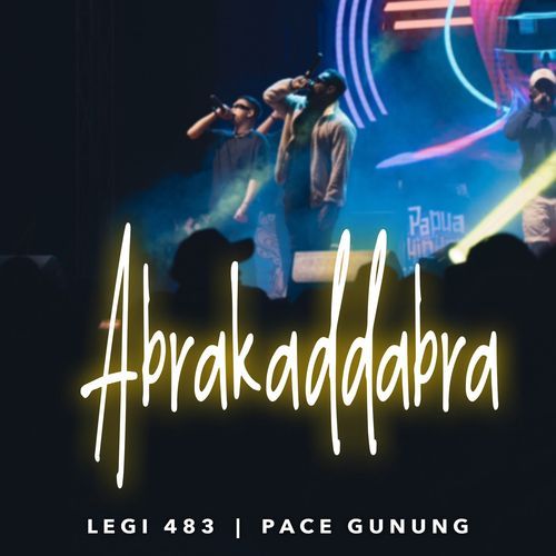 Abrakadabra cover art