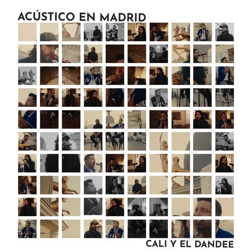 Acústico en Madrid (En Vivo)