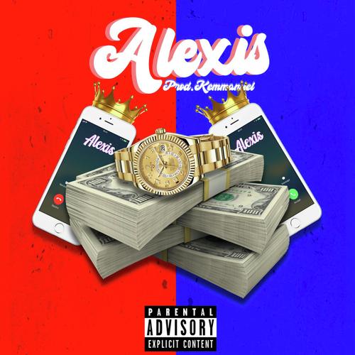 Alexis cover art