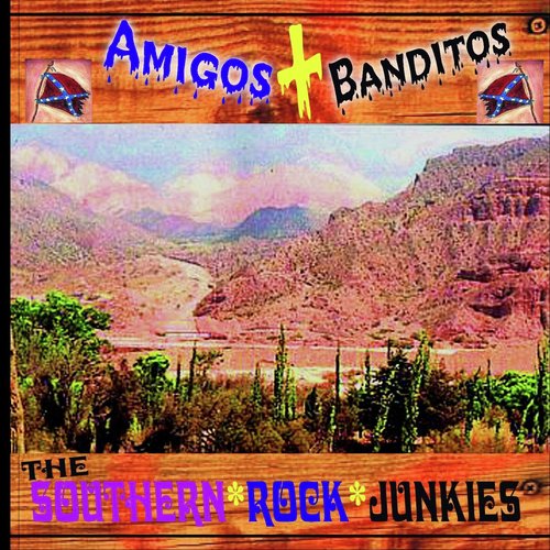 Los Banditos cover art